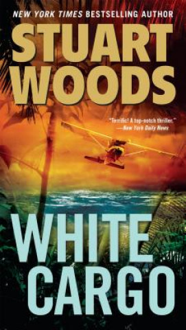 Carte White Cargo Stuart Woods