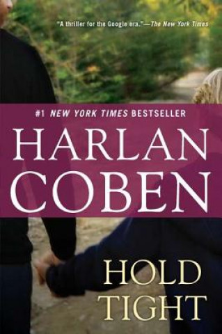 Kniha Hold Tight Harlan Coben