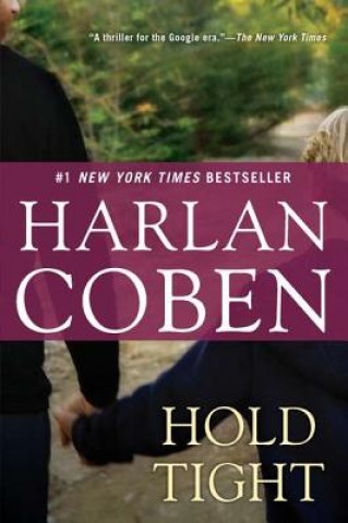 Könyv Hold Tight Harlan Coben