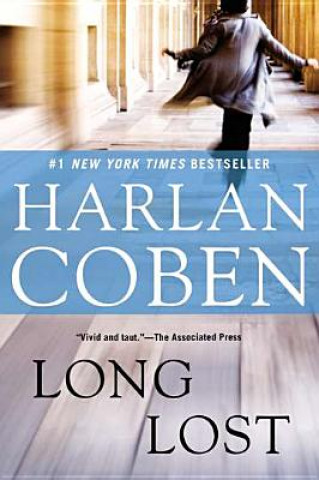 Carte Long Lost Harlan Coben