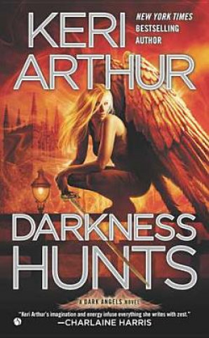 Kniha Darkness Hunts Keri Arthur