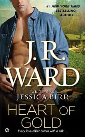 Kniha Heart of Gold Jessica Bird