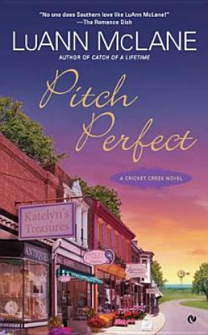 Kniha Pitch Perfect Luann McLane