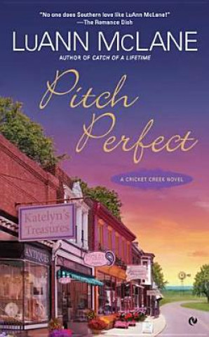 Livre Pitch Perfect Luann McLane