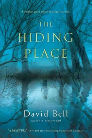 Książka The Hiding Place David Bell