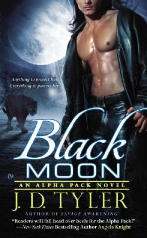 Książka Black Moon J. D. Tyler