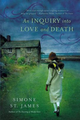 Könyv An Inquiry into Love and Death Simone St. James
