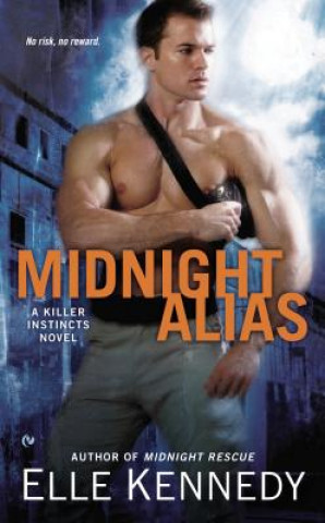 Книга Midnight Alias Elle Kennedy