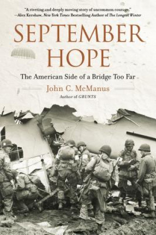 Kniha September Hope John C. McManus