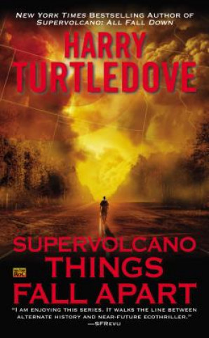 Kniha Things Fall Apart Harry Turtledove