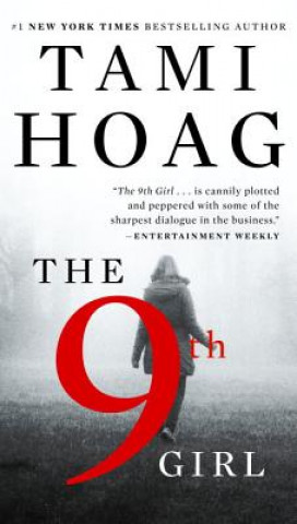 Könyv The 9th Girl Tami Hoag