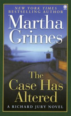 Książka The Case Has Altered Martha Grimes