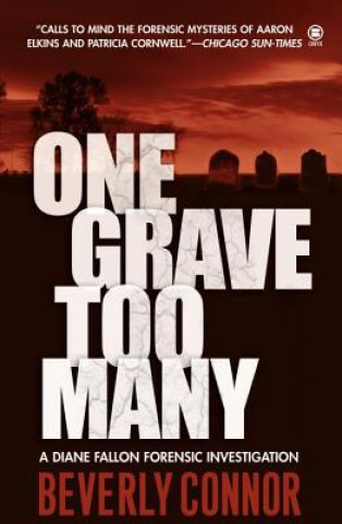 Książka One Grave Too Many Beverly Connor