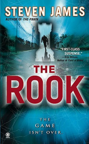 Книга The Rook Steven James