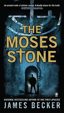 Buch The Moses Stone James Becker