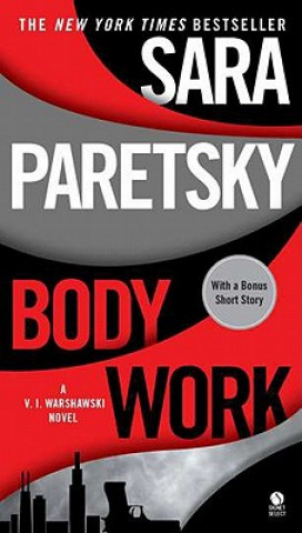 Kniha Body Work Sara Paretsky