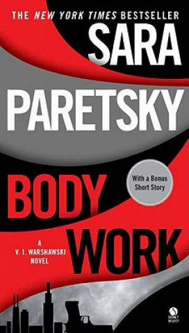 Βιβλίο Body Work Sara Paretsky