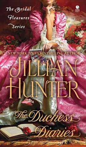Kniha The Duchess Diaries Jillian Hunter