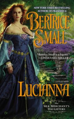 Könyv Lucianna Bertrice Small