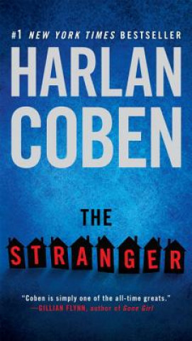 Книга Stranger Harlan Coben