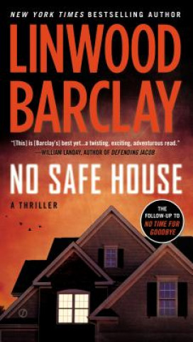 Kniha No Safe House Linwood Barclay