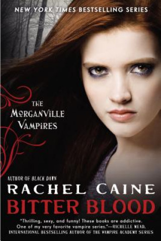 Buch Bitter Blood Rachel Caine