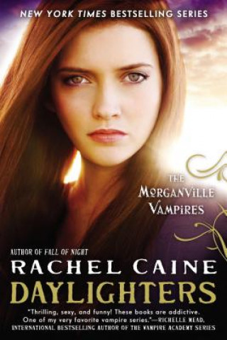 Книга Daylighters Rachel Caine