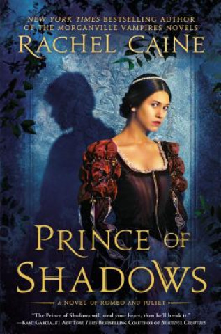 Buch Prince of Shadows Rachel Caine