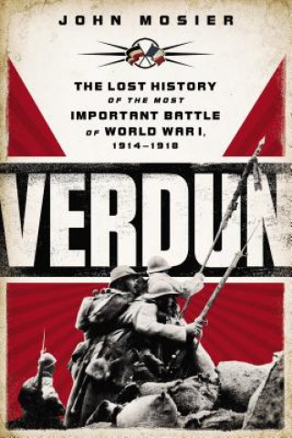 Könyv Verdun John Mosier