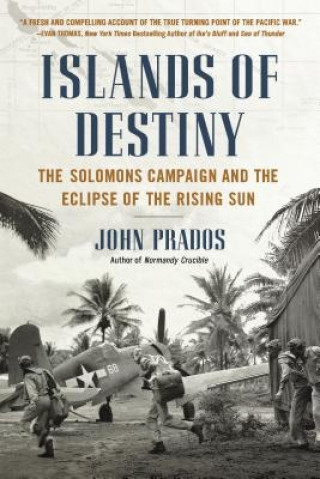 Książka Islands of Destiny John Prados