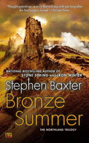 Книга Bronze Summer Stephen Baxter