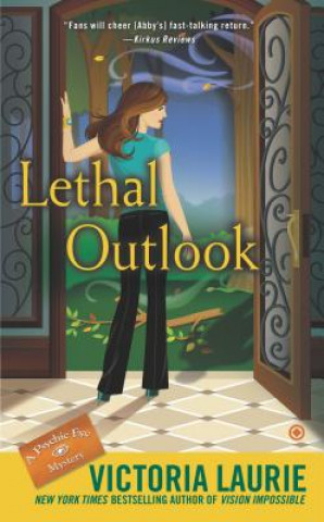 Carte Lethal Outlook Victoria Laurie