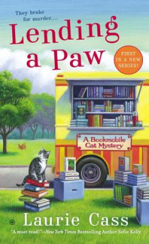 Книга Lending a Paw Laurie Cass
