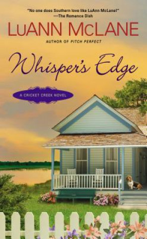 Kniha Whisper's Edge Luann McLane