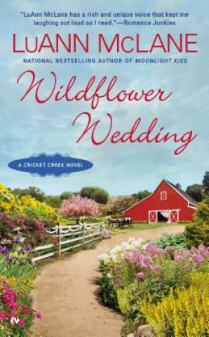 Buch Wildflower Wedding Luann McLane