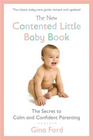 Книга New Contented Little Baby Book Gina Ford
