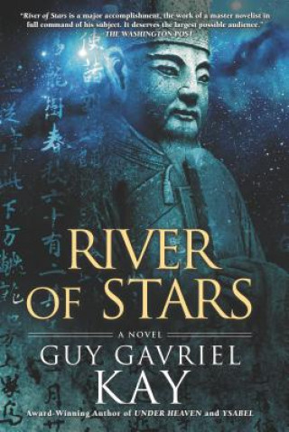 Книга River of Stars Guy Gavriel Kay
