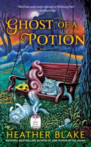 Carte Ghost of a Potion Heather Blake