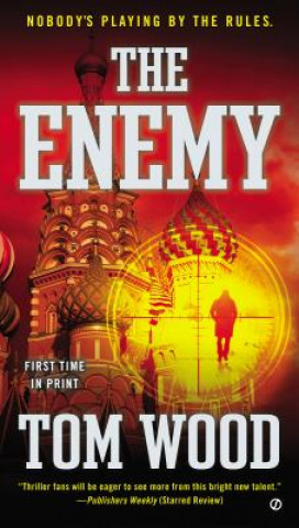 Kniha The Enemy Tom Wood