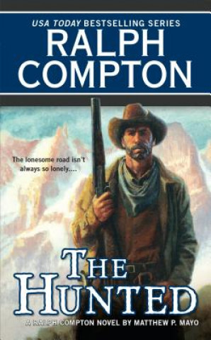 Könyv The Hunted Ralph Compton