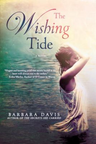 Kniha The Wishing Tide Barbara Davis