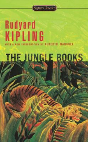 Książka Jungle Books Rudyard Kipling