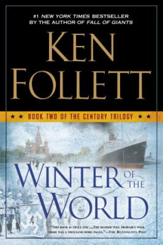 Carte Winter of the World Ken Follett