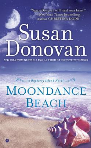 Książka Moondance Beach Susan Donovan