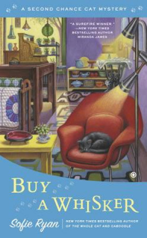 Книга Buy a Whisker Sofie Ryan