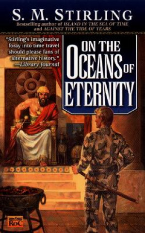 Könyv On the Oceans of Eternity S. M. Stirling