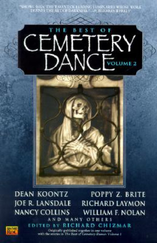 Knjiga The Best of Cemetery Dance Richard Chizmar