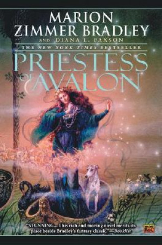 Könyv Priestess of Avalon Marion Zimmer Bradley