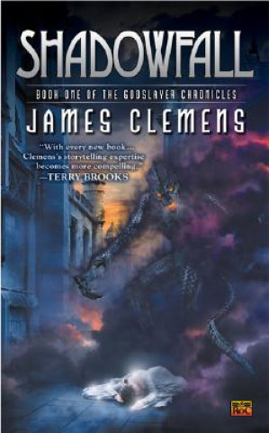 Könyv Shadowfall James Clemens