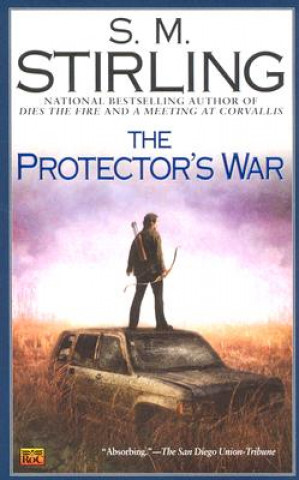 Livro The Protector's War S. M. Stirling